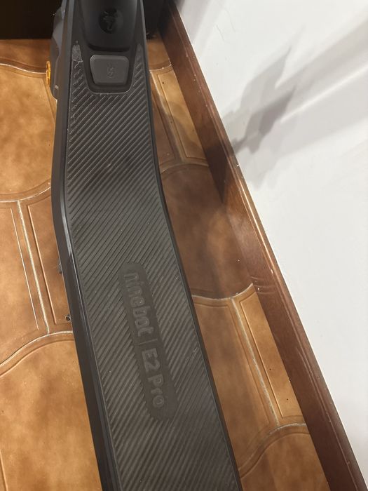 trotinete eletrica ninebot E2pro
