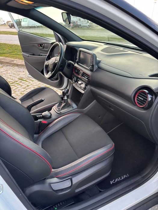 Hyundai Kauai 1.6 CRDi 116cv Premium