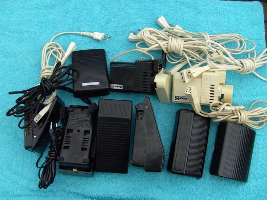 Ремонт. Педаль швейної машини і ремонт