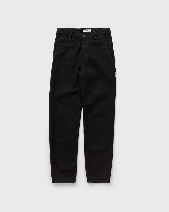 Jeansy grube czarne Carhartt 29