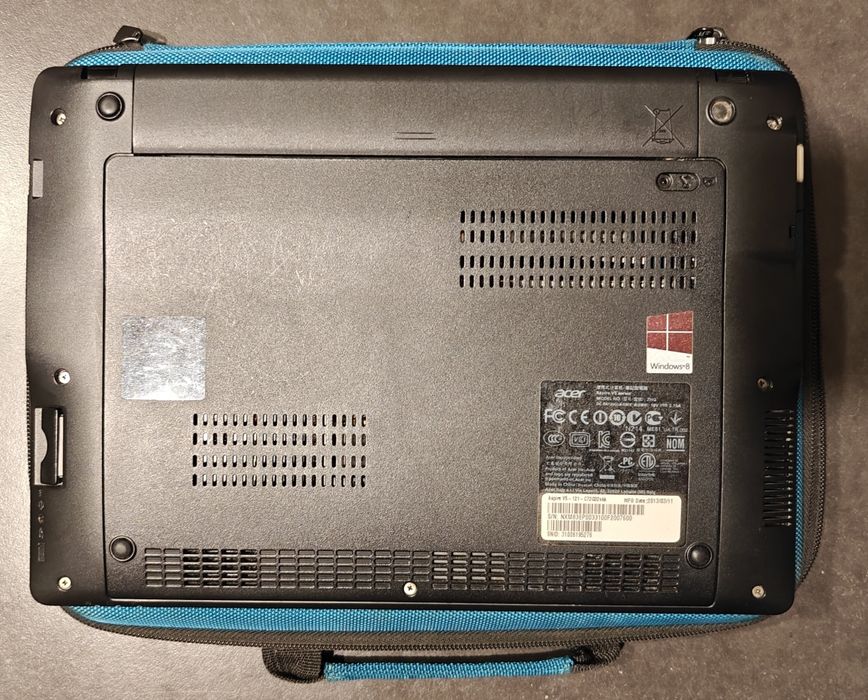 Laptop 11.6'' Acer Aspire V5 - 121 - C72G32nkk