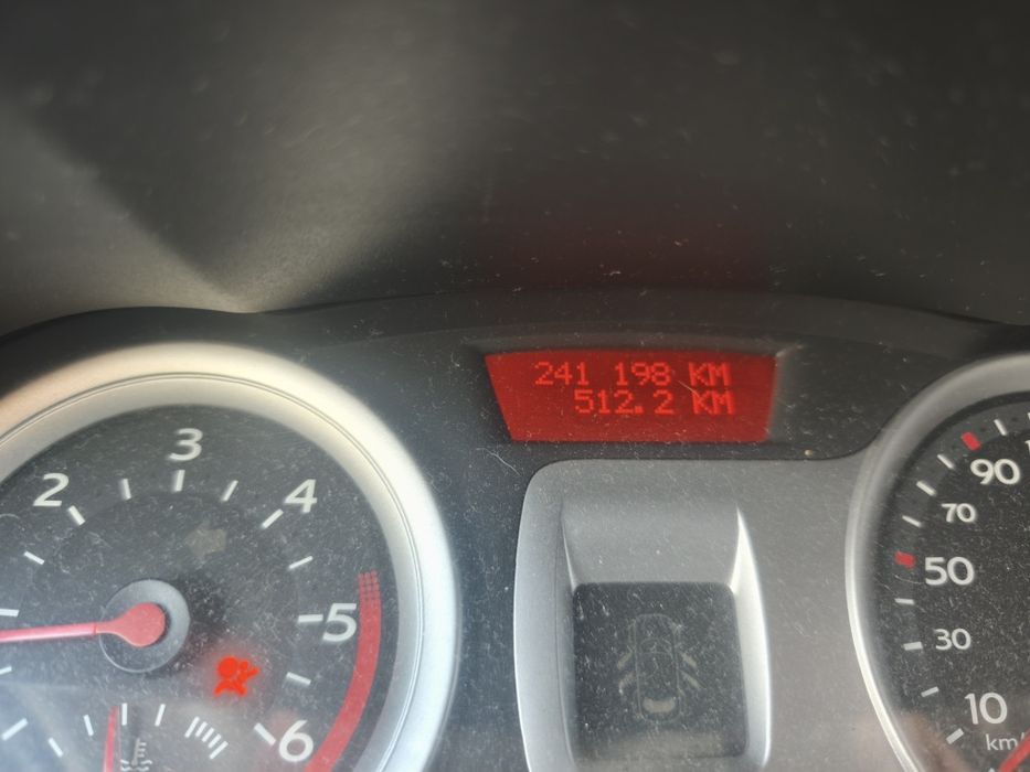 Renault Clio  1,5 Dci (reservado)