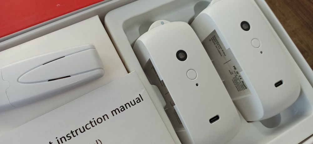 Автоматичні відкривачі штор бігунки/мотори Tuya WiFi Bluetooth пульт