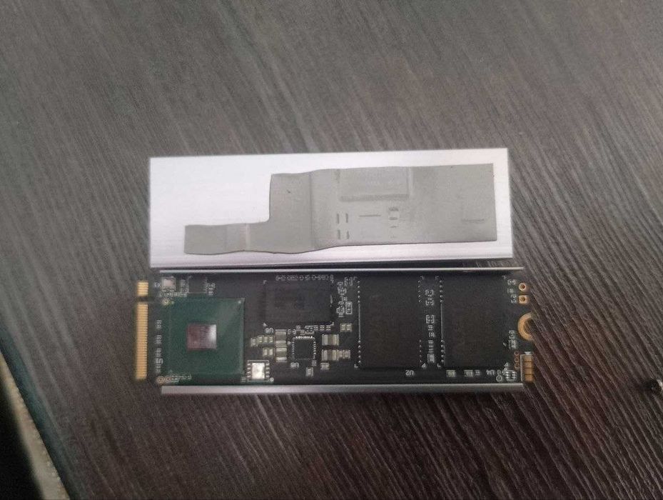 SSD накопичувач ADATA XPG Gammix S70 1 TB M2 NVME
