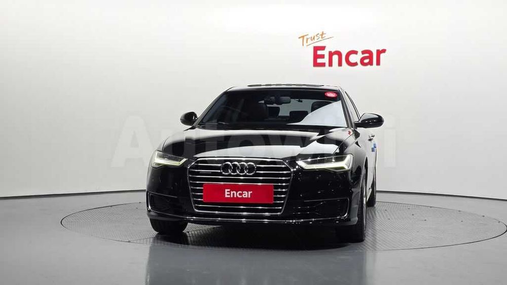 2016 Audi A6 2.0 TDI Quattro Premium C7 / З ПДВ