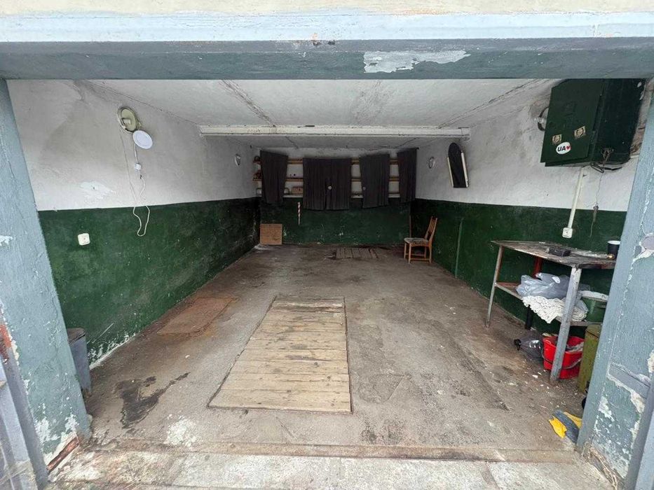 Здам капітальний гараж. Район "Бермуд"