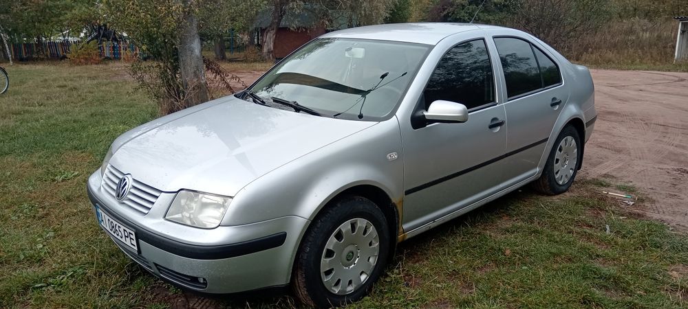 Фольцваген бора 1.6