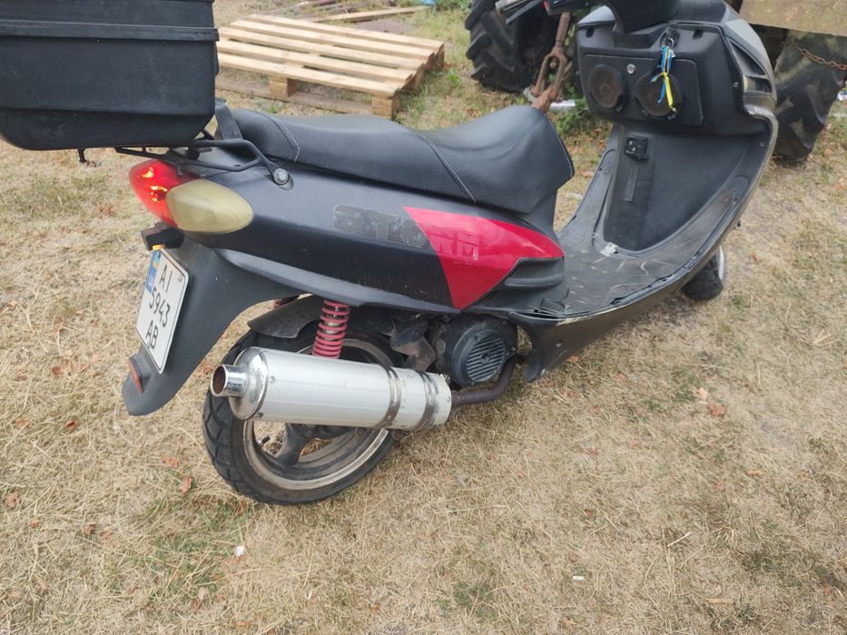 Скутер Viper Storm 150cc