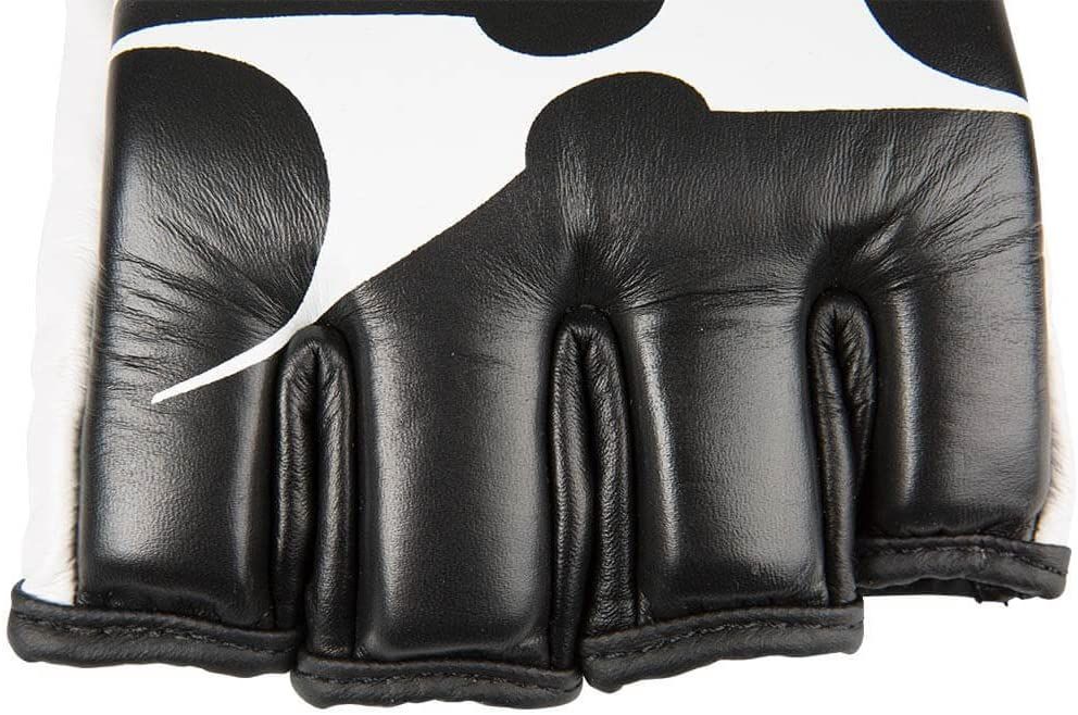 P81 Rękawice HAMMER MMA Fight II Skóra S
