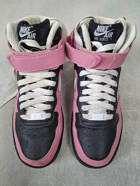 Nike Air Force One High Sneakersy damskie 37.5