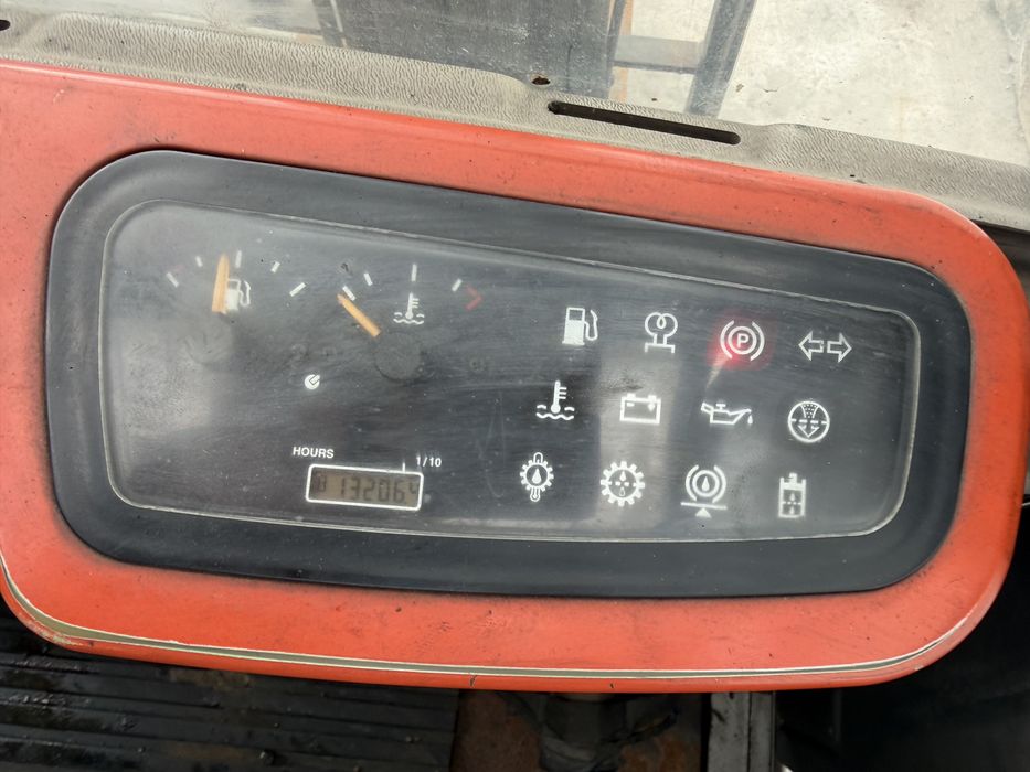 BT CBD20 wózek widłowy diesel TOYOTA