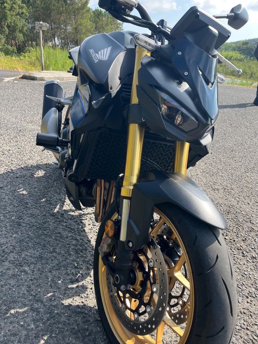 Honda Hornet 1000 sp