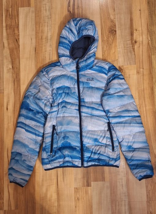 Куртка пуховик Jask Wolfskin