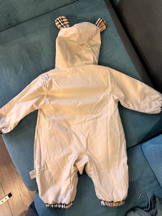 Комбінезон дитячий демісезонний 86 розмір