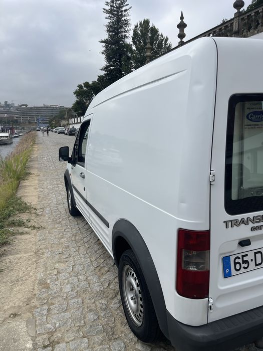 Ford Transit Connect Frigorífica