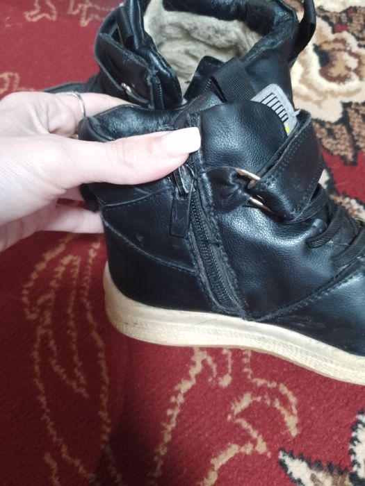 Зимние сапоги. ..