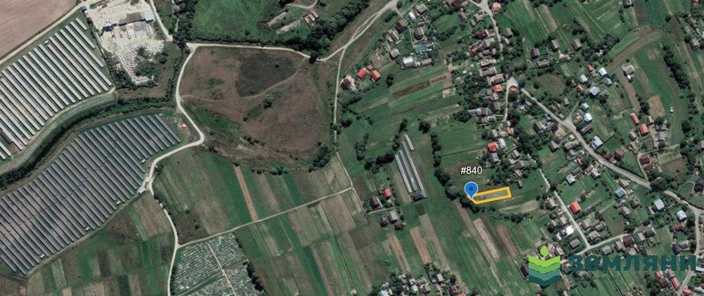 Продається ділянки в Чернієві 9 сот (1)