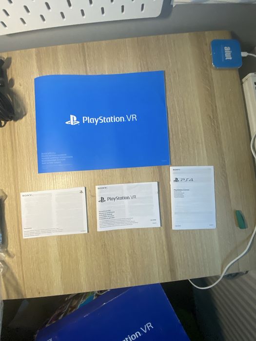Playstation VR Mega Pack z 5ioma grami!!!