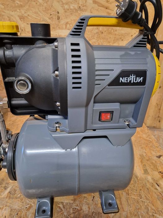 Hydrofor domowa pompa wody Neptun NHW-E 105 /D 9