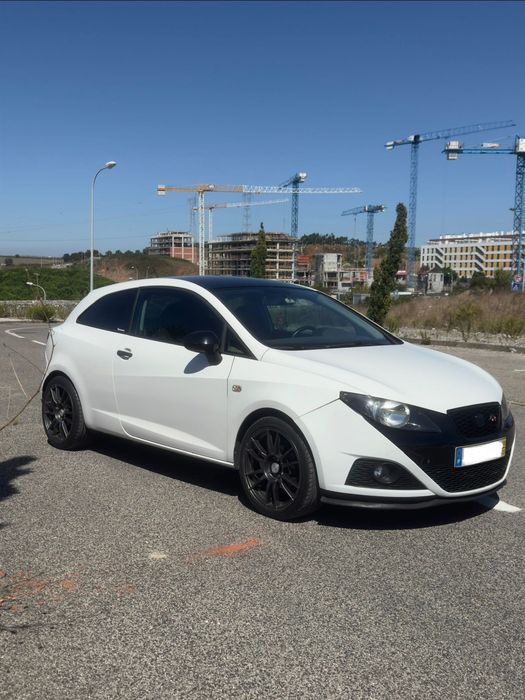 Seat ibiza 6j- 2010