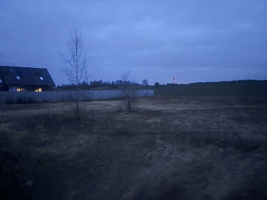 Atrakcyjna działka w malowniczej okolicy