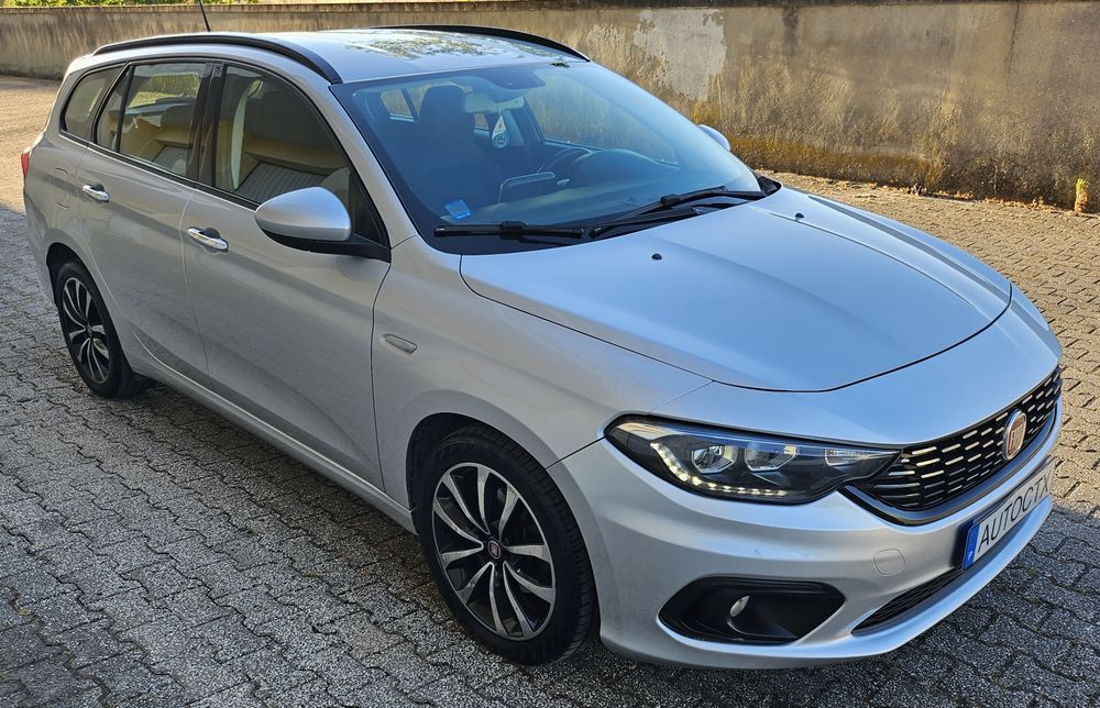 Fiat tipo 1.3 diesel  130 mil km nacional foto 2