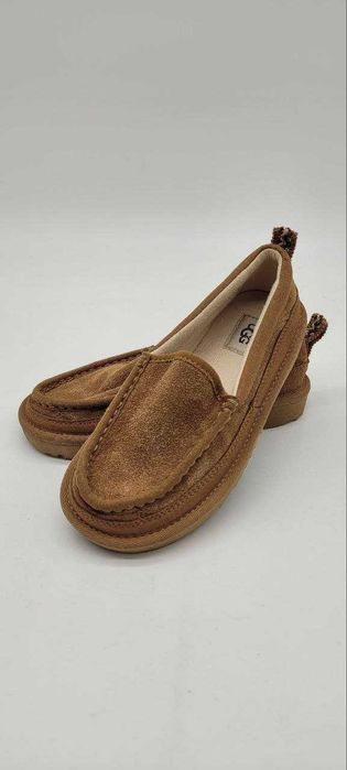 Замшеві лофери UGG Оригінал. 30 розмір