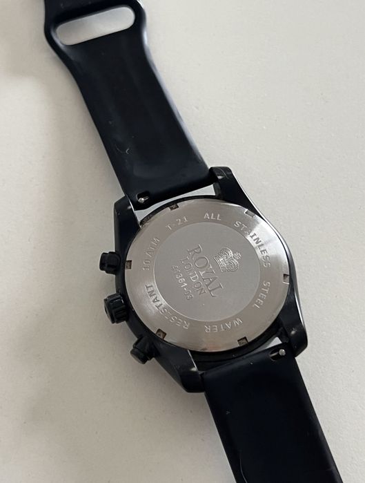 Чоловічій годинник Royal London