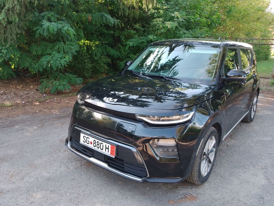 KIA Soul 2021 Electric SK3 42 кВт. пробіг до 310 км.