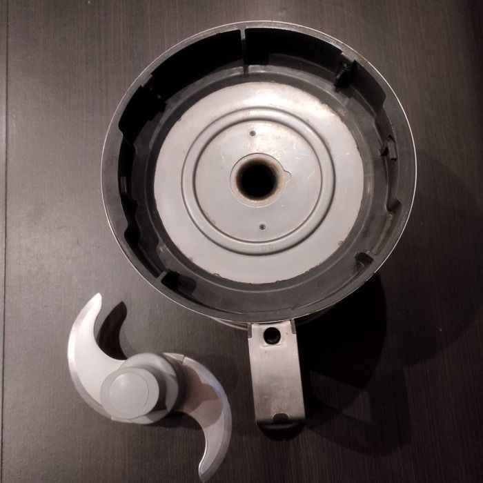 Чаша, нож, крышка куттера Robot Coupe R4, R402, R401 серии 39742