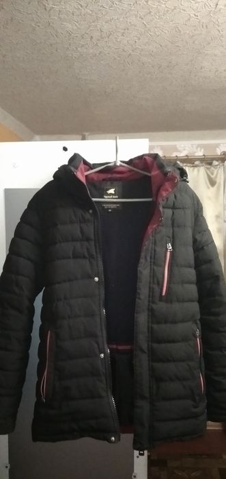 Куртка чоловіча зимова.