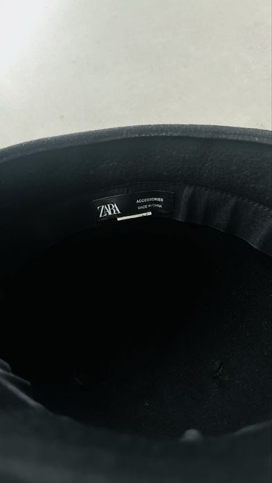 Детская шляпа Zara с ушками.