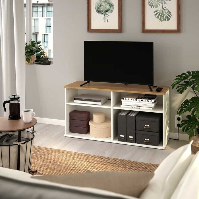 Móvel TV Skruvby - IKEA