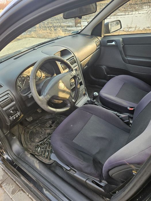 Opel Astra 1.7 cdti