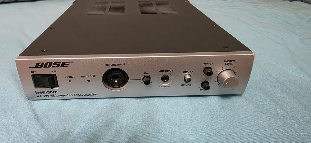 Wzmacniacz Bose Iza 190-HZ