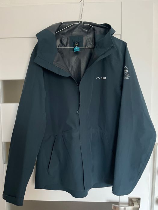 Kurtka przeciwdeszczowa ELBRUS damska