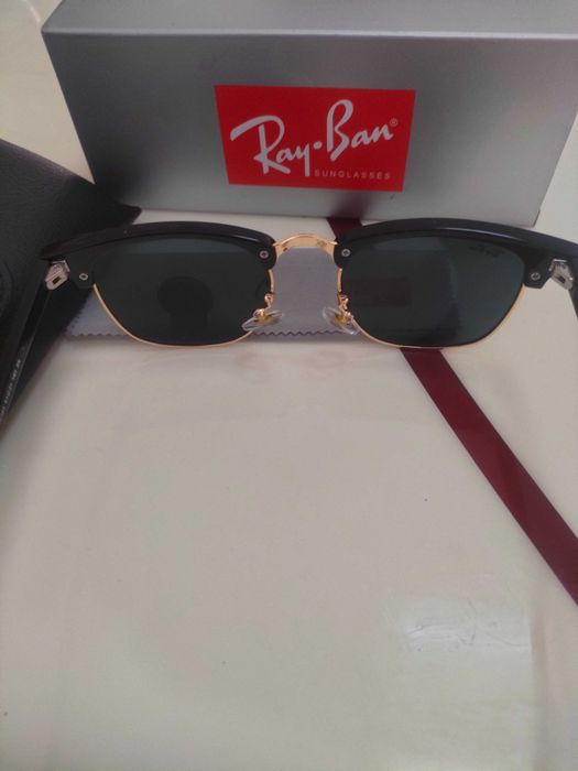 Okulary Ray-Ban: ochrona i styl w jednym