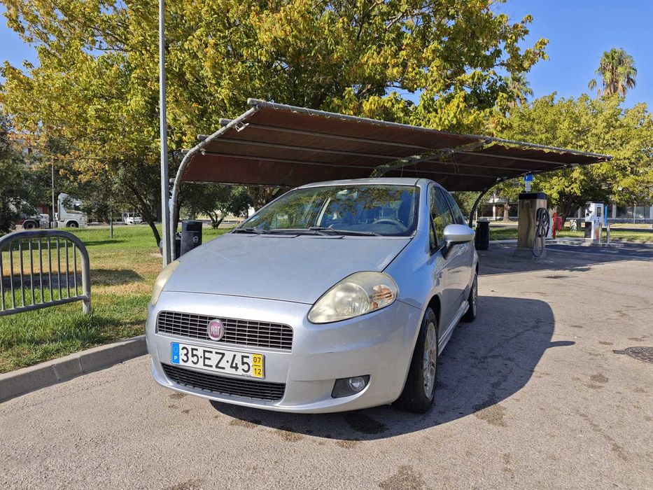 Fiat Grande Punto 1.2 Dynamic (12/2007) 130000Km comprováveis