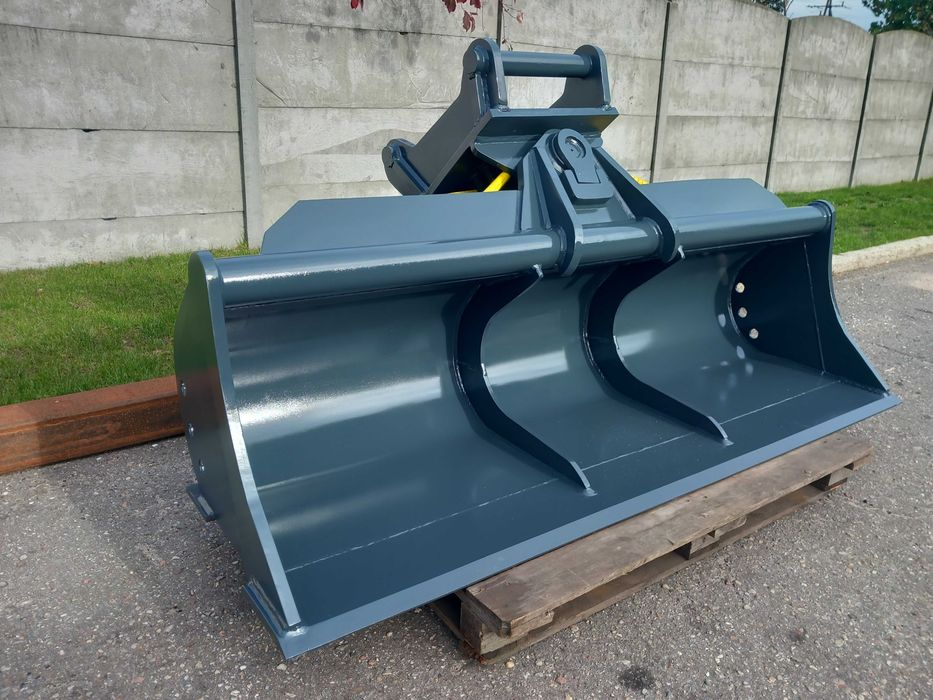 Łyżka Skarpowa 0,6m3 hydrauliczna 12000zł NETTO