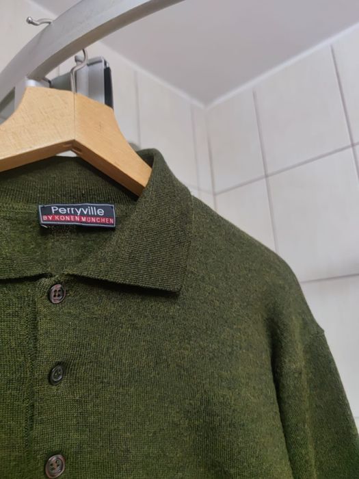 sweter męski M Perryville sweater pullover perryville by konen munchen