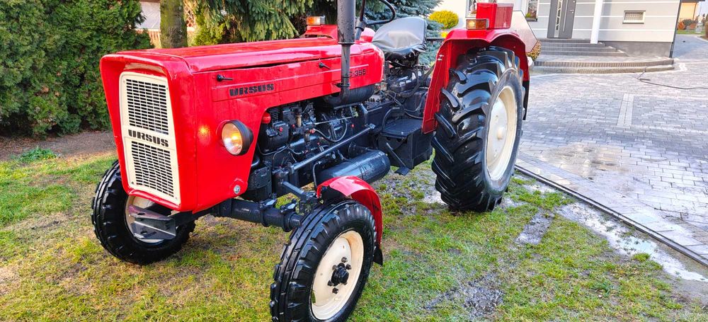 Sprzedam URSUS C-355/60-Po remoncie-Polecam.