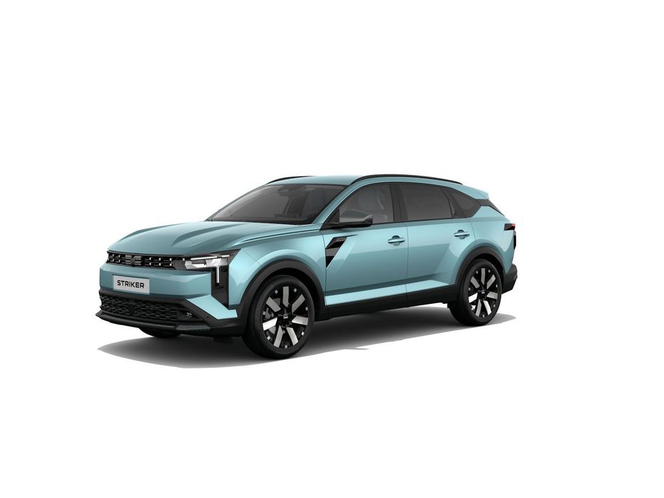 Dacia Striker