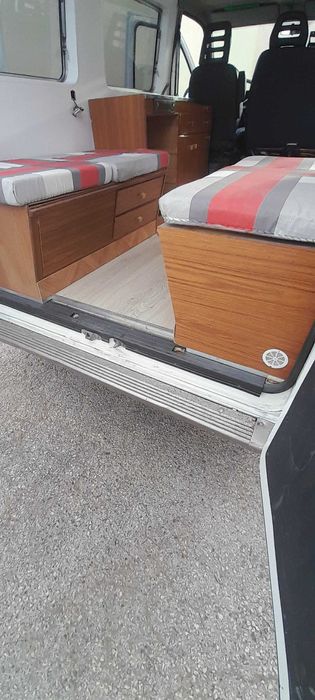 Peugeot boxer 2.5D