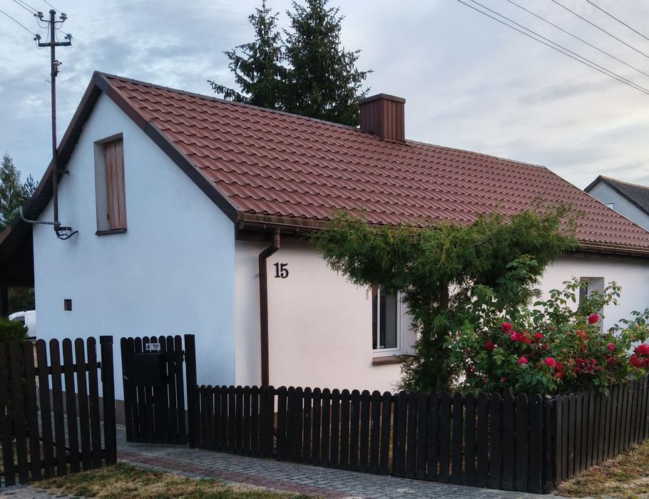 Domek letniskowy Blisko Lasu WOLNE TERMINY 21-23.08,28-30.08