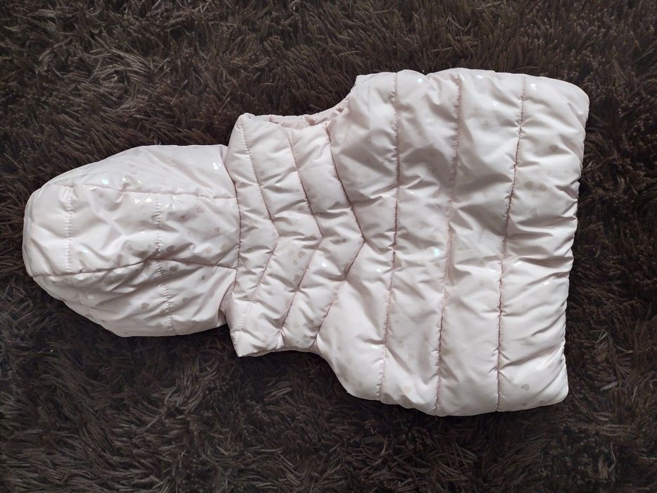 Жилетка на дівчинку 74рост