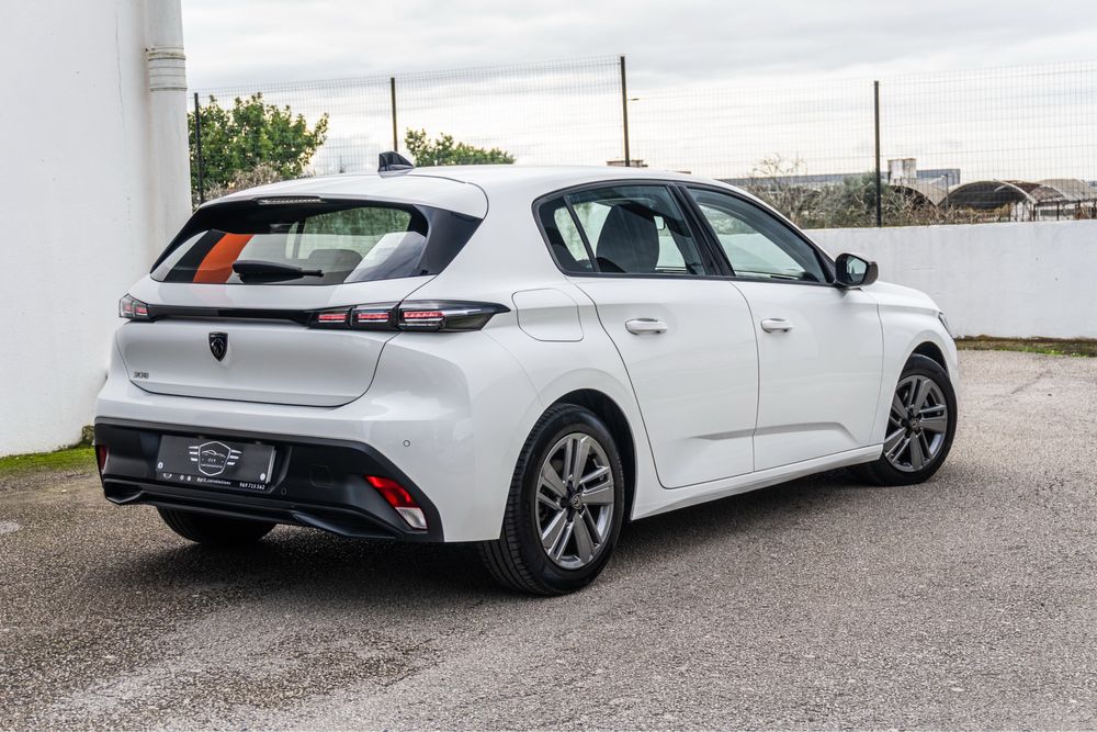 Peugeot 308 1.5 HDI BlueHdi Active Pack (desde 260€/mês financiamento)