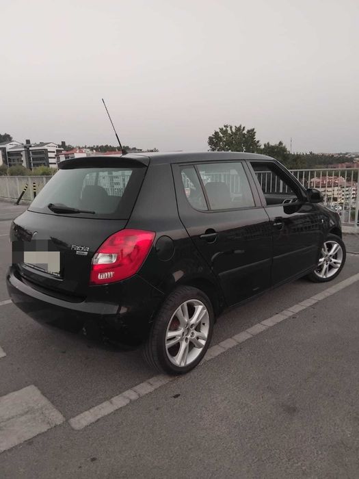 SKODA FABIA Hatch Back 2008 - 1.2
