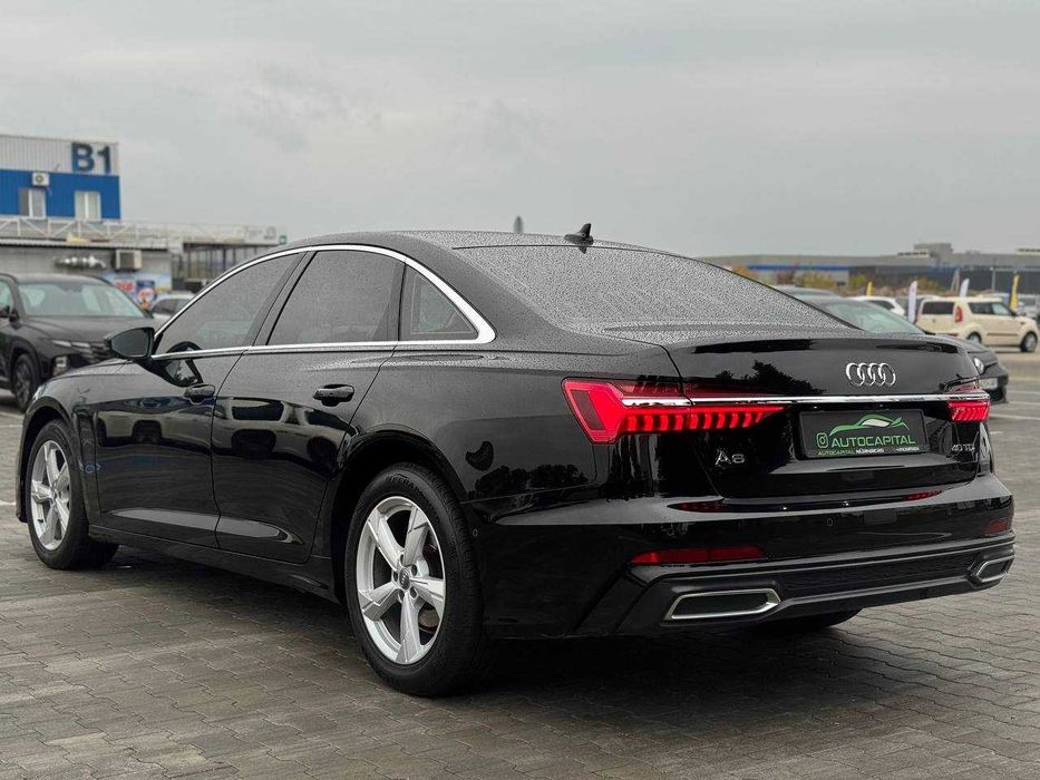 Audi A6 40 TDI 2020
