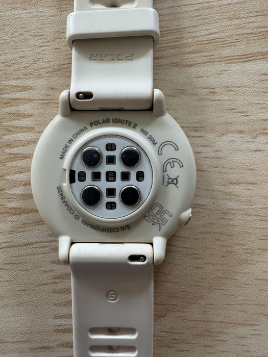 Relogio Polar Ignite 2 GPS FITNESS WATCH