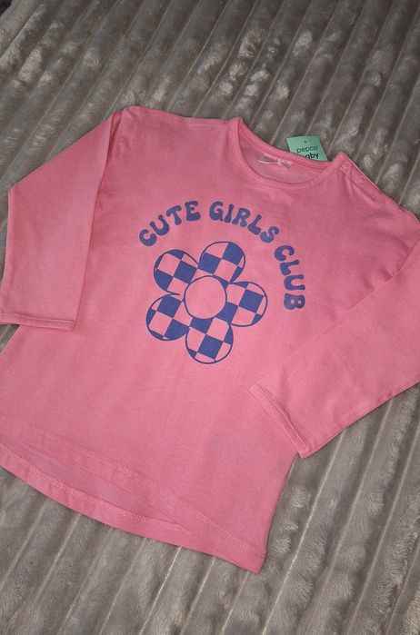 Bluzka kwiatek rozm.98